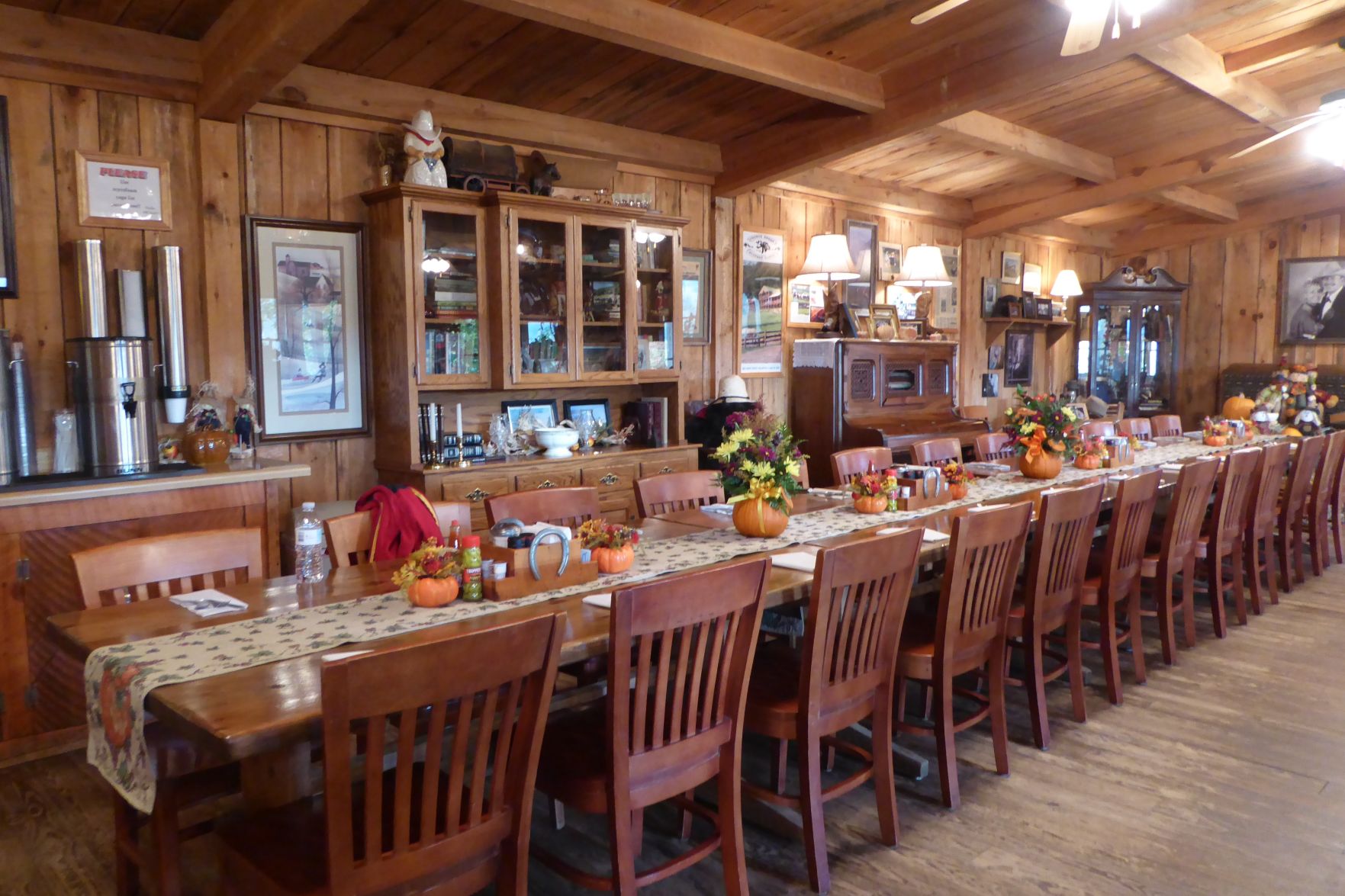Tennessee dude ranch
